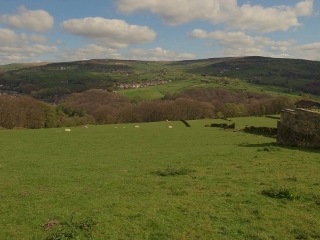 Hebden Bridge 2017